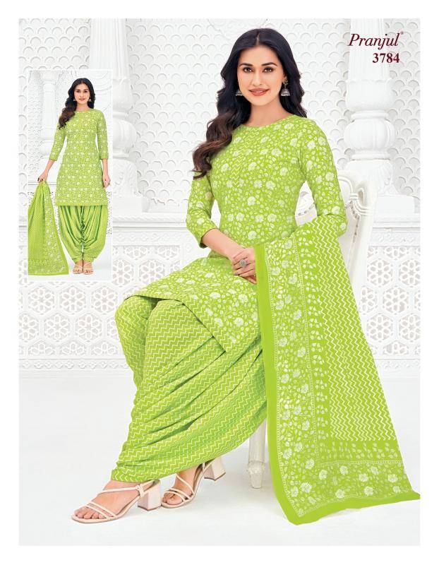 Pranjul priyanshi vol-37 Wholesale dress material suppliers